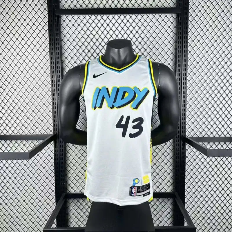 NBA Indiana Pacers 43#SIAKAM