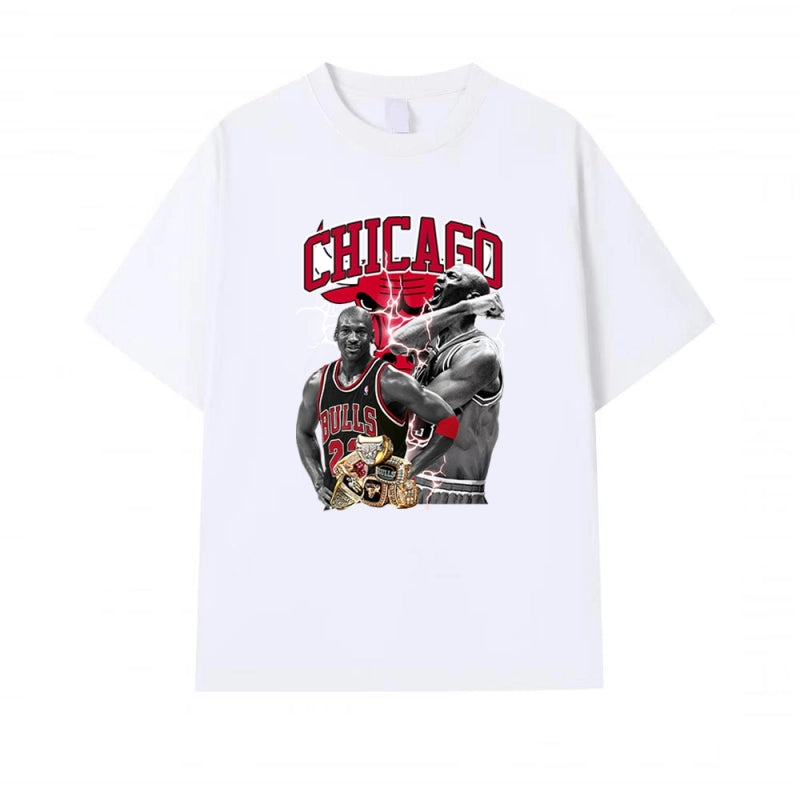 MICHAEL JORDAN Vintage t-shirt   2505B094