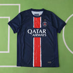 2425 season Paris Saint-Germain F.C. home Champions of Europe 2025 Fan version