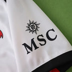 2526 Season A.C. Milan  Away Kids Kit
