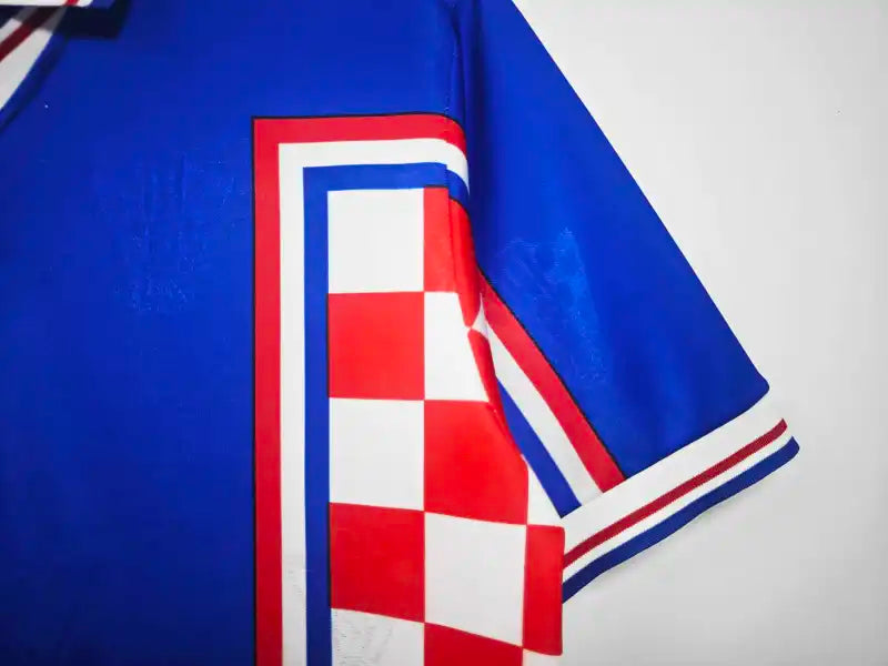 1998 season Croatian away retro Fan version