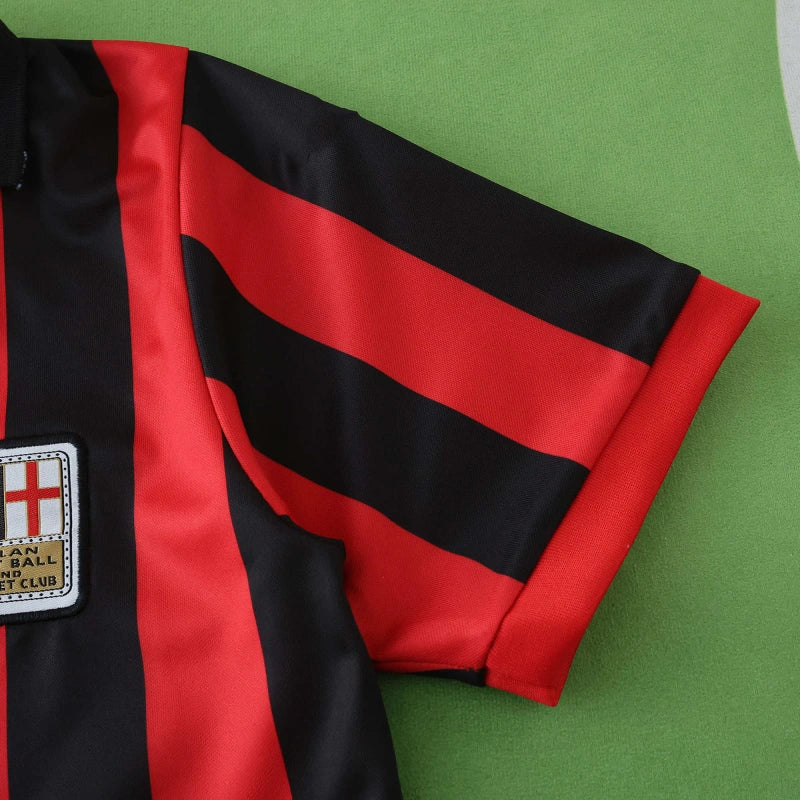 2425 season A.C. Milan 125th anniversary Kids kit