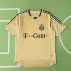 0405 season Fußball-Club Bayern München away retro Fan version