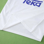 9697 season Real Madrid CF home Kids kit