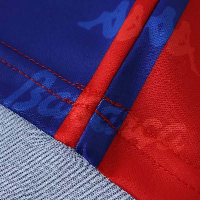 9295 FC Barcelona / Barça home retro Kids kit