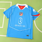 2526 season Club Atlético de Madrid third Fan version