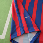1112 season FC Barcelona / Barça home retro Player version