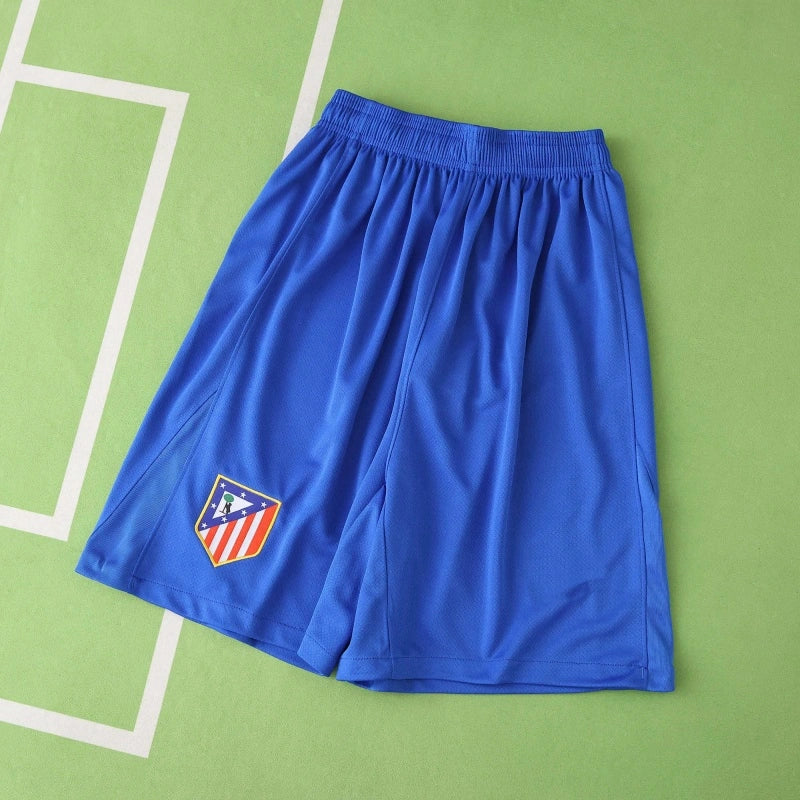 2526 season Club Atlético de Madrid home shorts