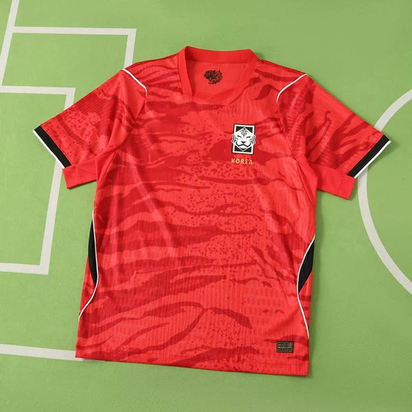 2026 FIFA World Cup South Korea home Player version