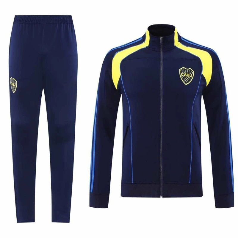2526 season Boca Juniors Training jacket set