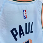 NBA San Antonio Spurs 3#PAWL