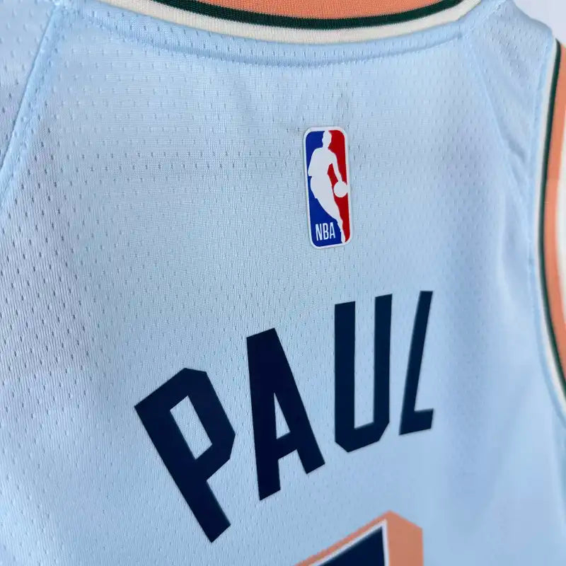 NBA San Antonio Spurs 3#PAWL