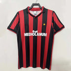 9091 season AC Milan Home retro Fan version