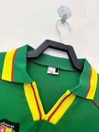 1998 season Cameroon Home retro Fan version