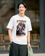 IRVING Vintage t-shirt   2505B022