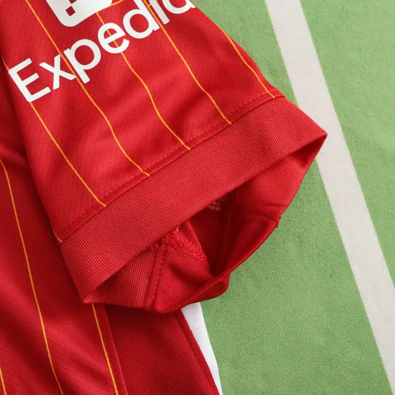 2425 season Liverpool home Fan version