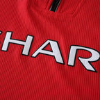 1998 Manchester United F.C. home retro Kids kit
