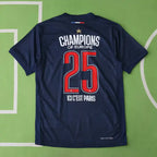 2425 season Paris Saint-Germain F.C. home Champions of Europe 2025 Player version