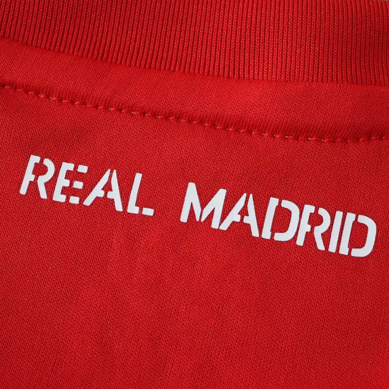 1112 Real Madrid CF third retro Kids kit