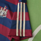 9597 season Newcastle United F.C. away retro Fan version