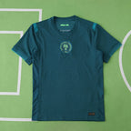 2526 season Nigeria away Player version