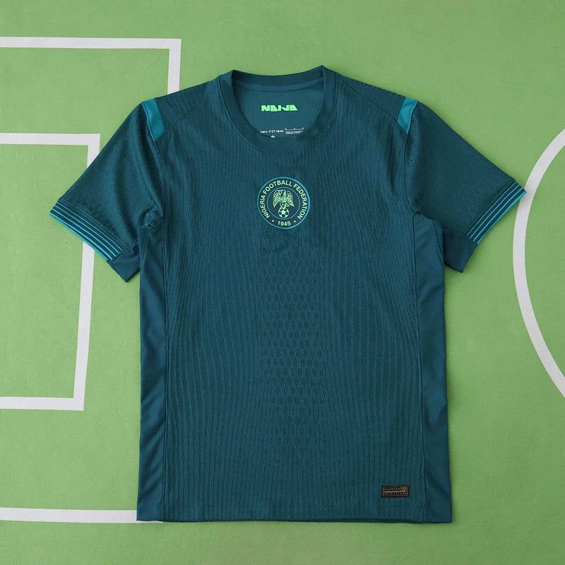 2526 season Nigeria away Player version