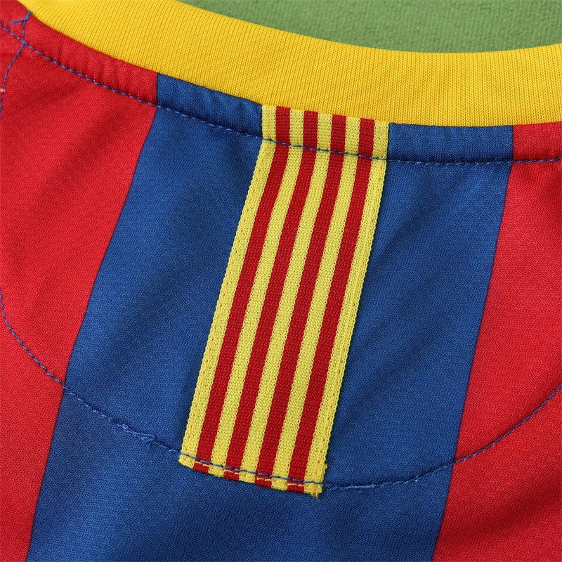 1011 season FC Barcelona home Fan version