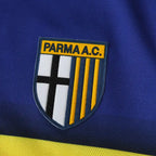 0102 season Parma Calcio 1913 home retro Fan version