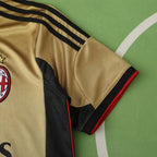 1314 season A.C. Milan third retro Fan version