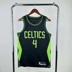 NBA Boston Celtics 4#HOLIDAY