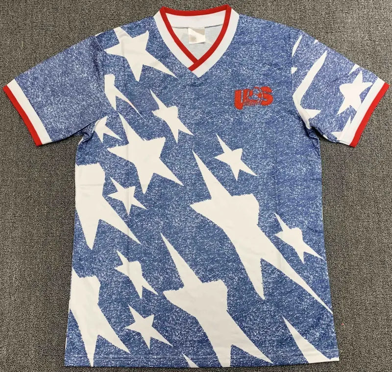 1994 season USA away retro Fan version
