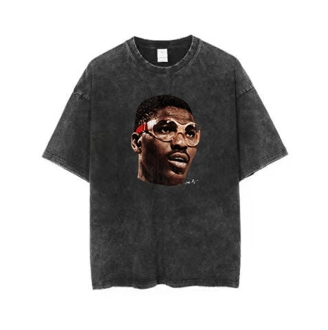 HAKEEM  OLAJUWON  Vintage t-shirt 2505C058
