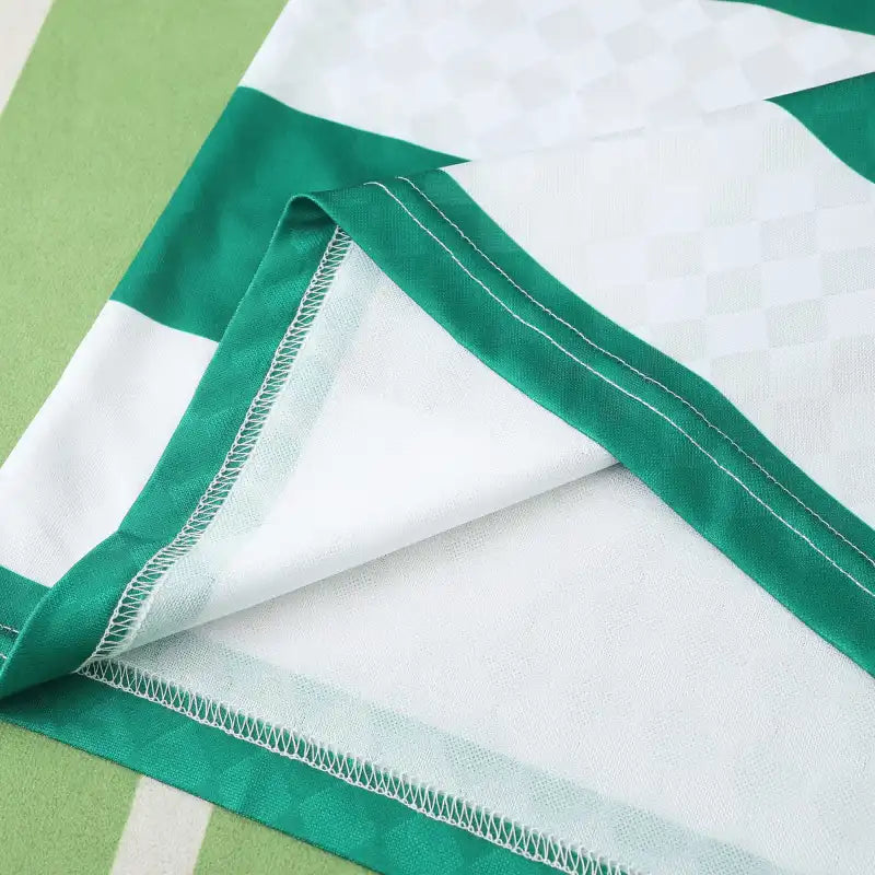 8788 season Celtic FC home retro Fan version