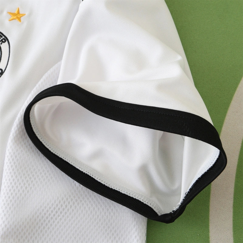 2002 season Germany home retro Fan version