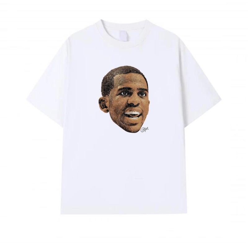 CHRIS_PAUL GRUNGE Vintage t-shirt 2505C050