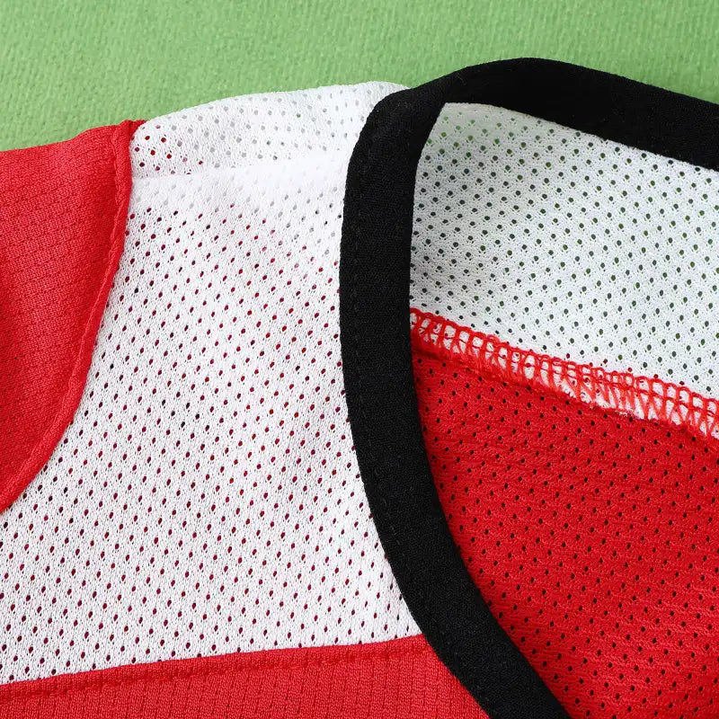 0405 season Manchester United home retro Fan version