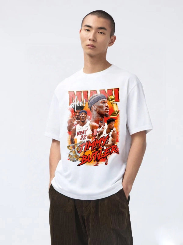 EASTERN CON Vintage t-shirt   2505B073