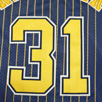 NBA Indiana Pacers 31#R.MILER