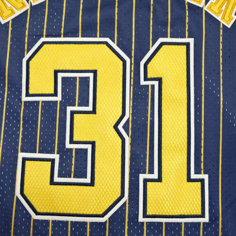 NBA Indiana Pacers 31#R.MILER