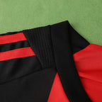 0809 season A.C. Milan home retro Fan version