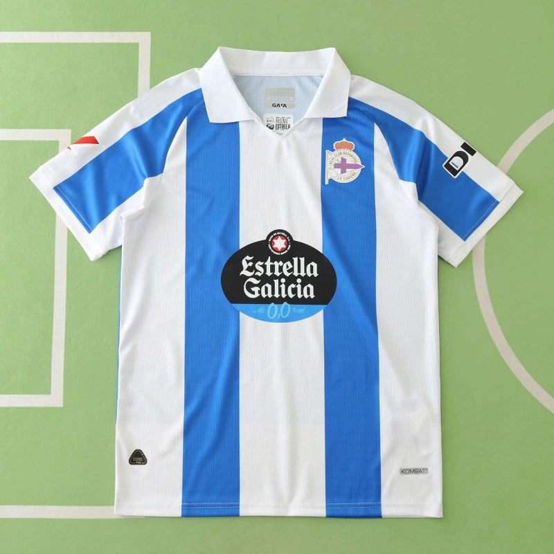 2425 season Deportivo de La Coruña home Fan version