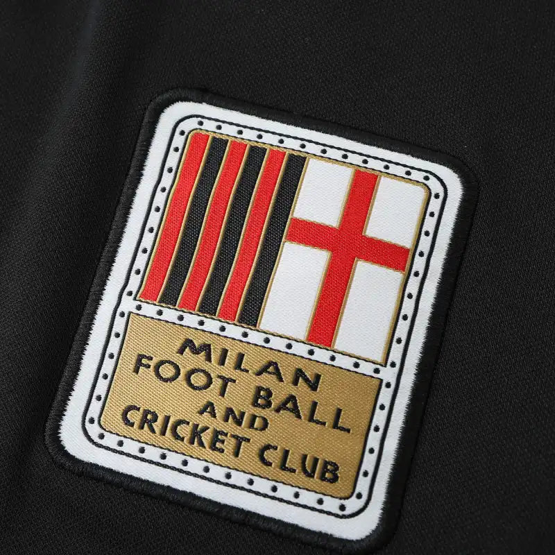 2425 season A.C. Milan goalkeeper Long sleeves Fan version