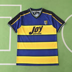 0102 season Parma Calcio 1913 home retro Fan version