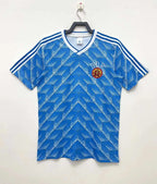 1988 season East Germany away retro Fan version
