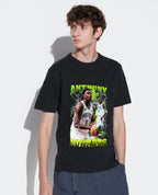 ANTHONY EDWARDS Vintage t-shirt 2505C013