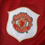0607 season Manchester United F.C. home retro Fan version