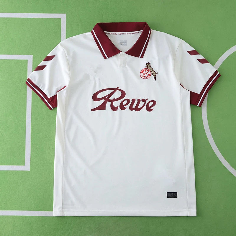 2526 season 1. FC Köln Concept version Fan version