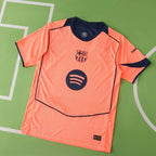 2526 Season  FC Barcelona / Barça Third Player version