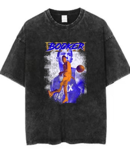booker Vintage t-shirt 2505D005