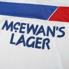1994 season Rangers F.C. away retro Fan version